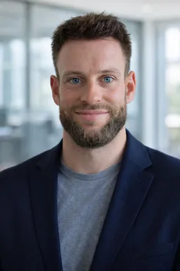 Porträt von Thomas Tischner
